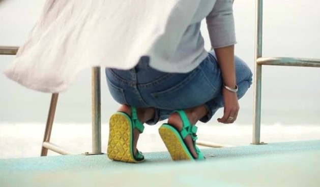 Teva: Originals are back.